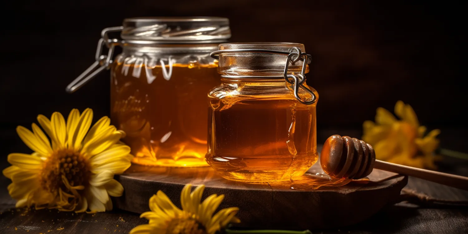 Miód wrzosowy na co pomaga?