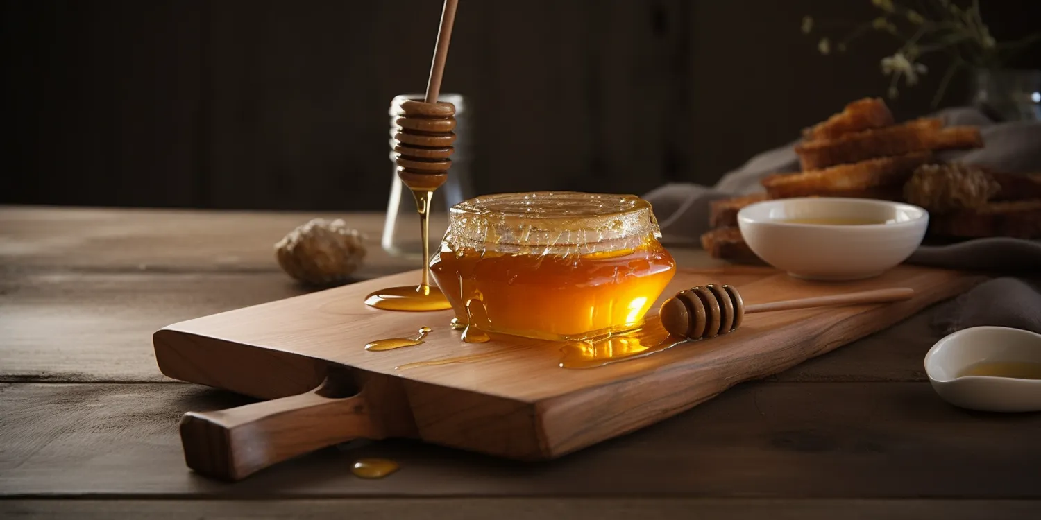 Na co pomaga miód akacjowy?