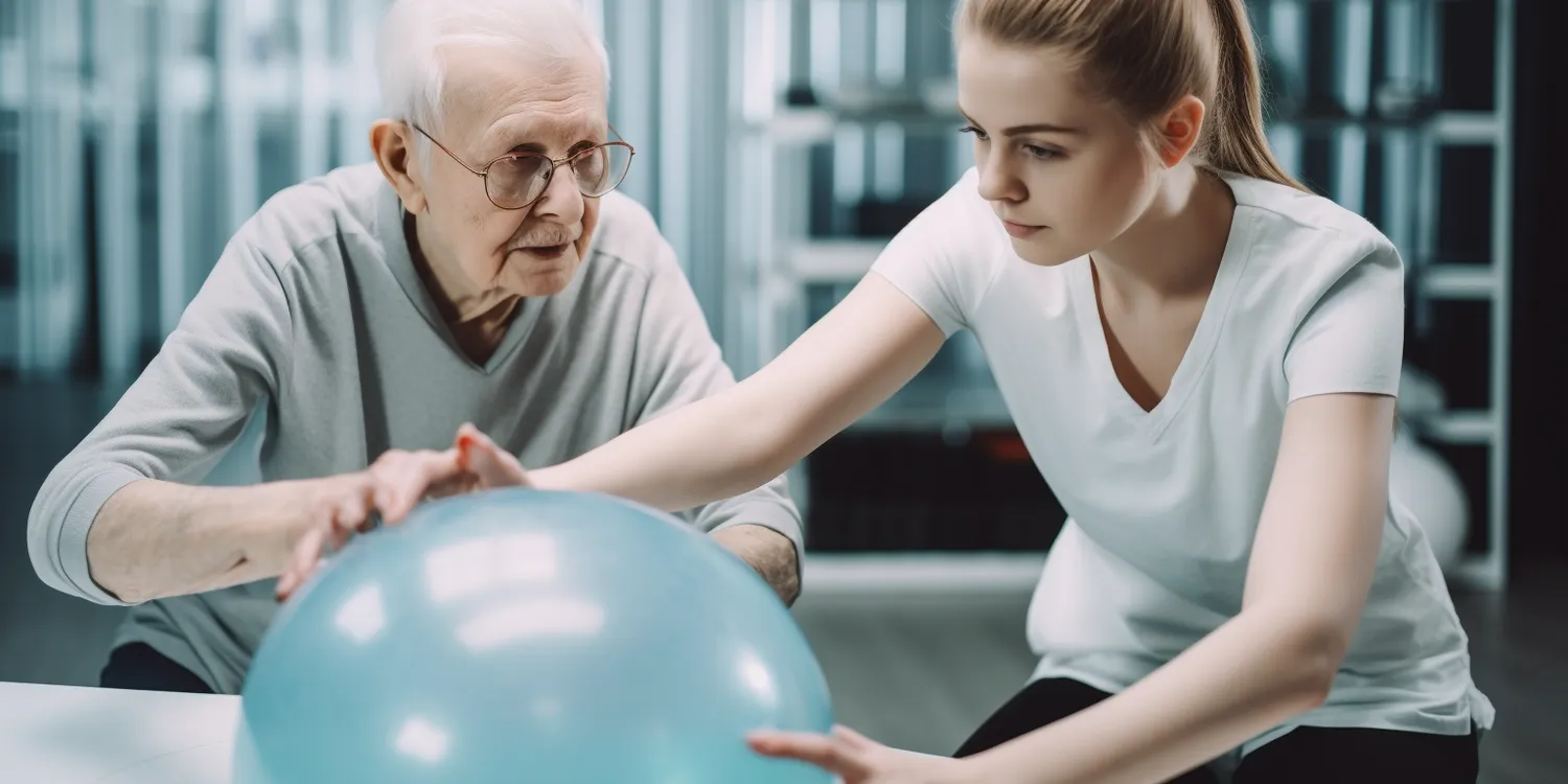 Oddanie osoby starszej do domu seniora