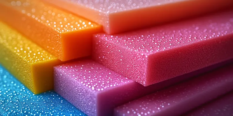 Pianka EVA – co to?