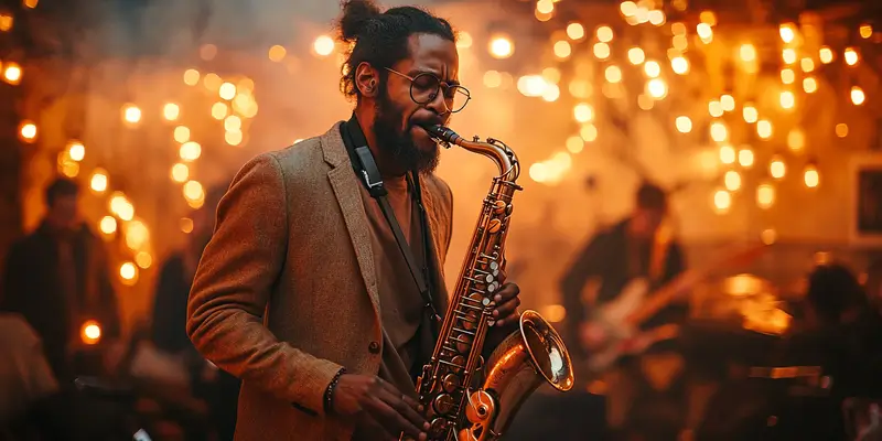 Saksofon tenorowy jak grać?