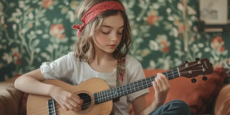 Ukulele dla dorosłych