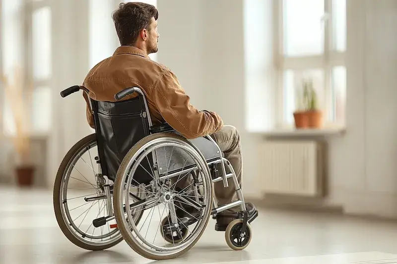 Wózek inwalidzki aktywny jaki wybrać?