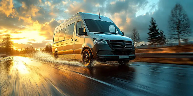 Bus Niemcy-Polska z adresu pod adres Toruń