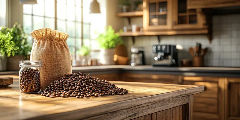 Czy kawa ziarnista może się przeterminować?