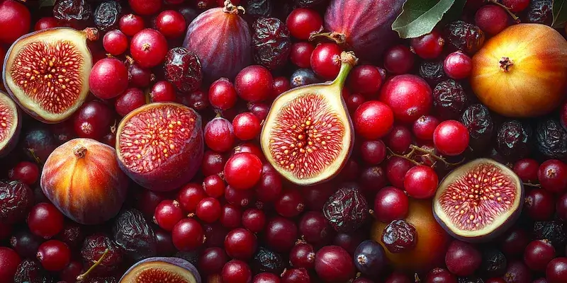 Czy suszone owoce są zdrowe?