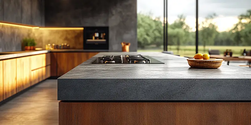 Czym myć meble kuchenne matowe?