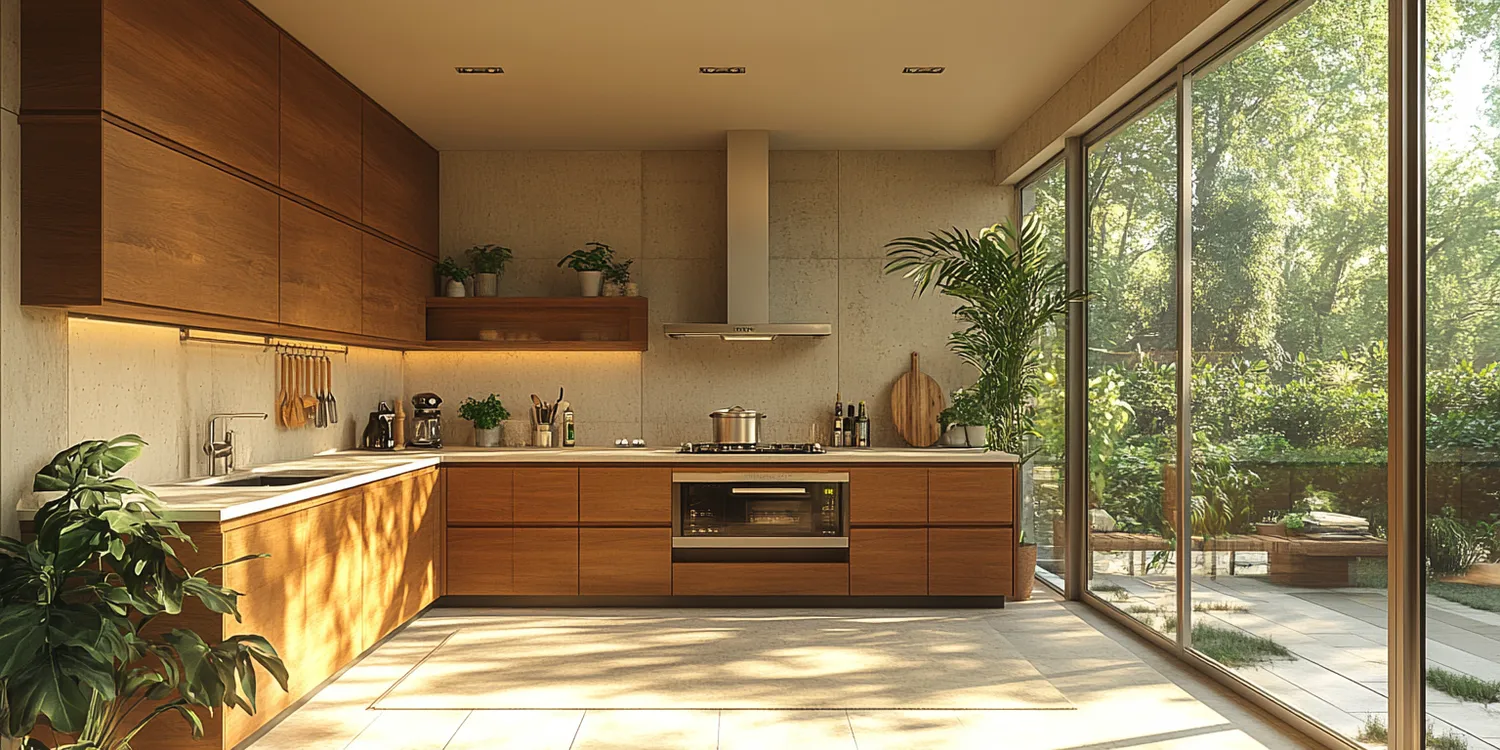 Czym myć meble kuchenne matowe?