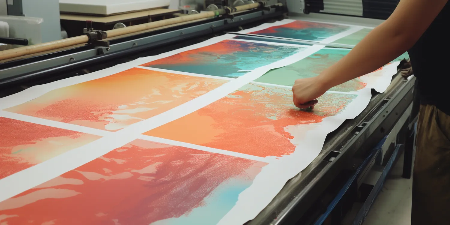 Drukarnia cyfrowa co to?