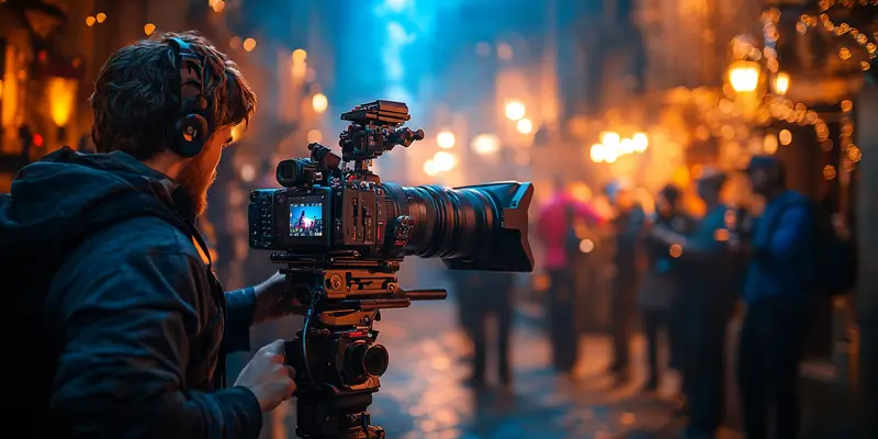 Filmy promocyjne Kraków