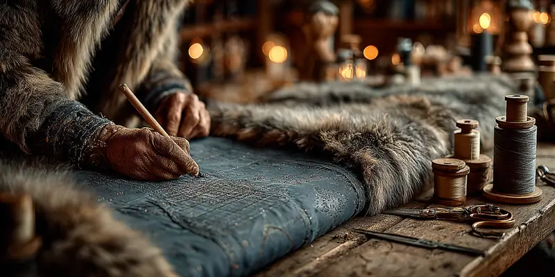 Gdzie kupić futro na rolce do cosplay