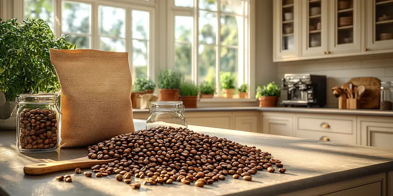 Gdzie tania kawa ziarnista?