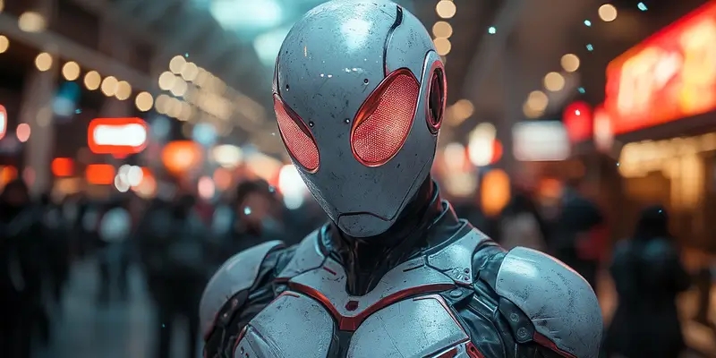 Jak stworzyć cosplay?