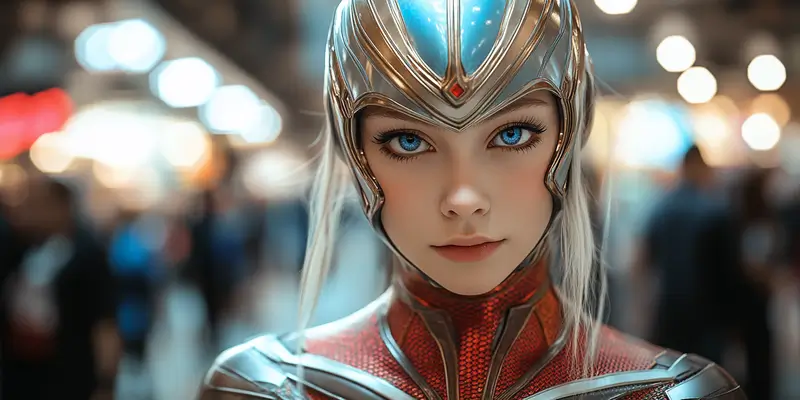 Jak stworzyć cosplay?