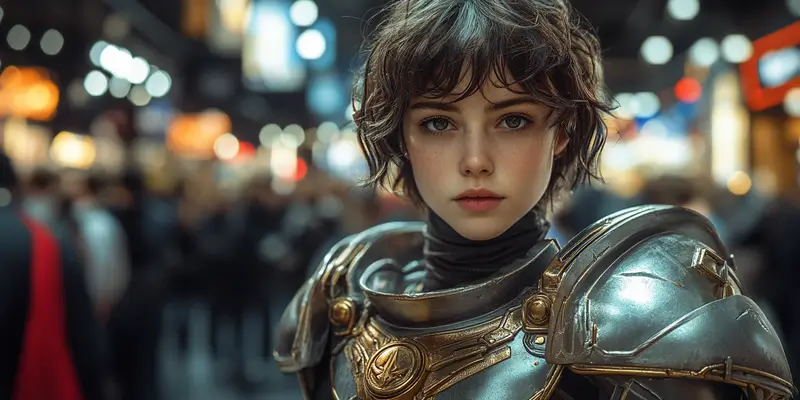 Jak zrobić zbroje cosplay?