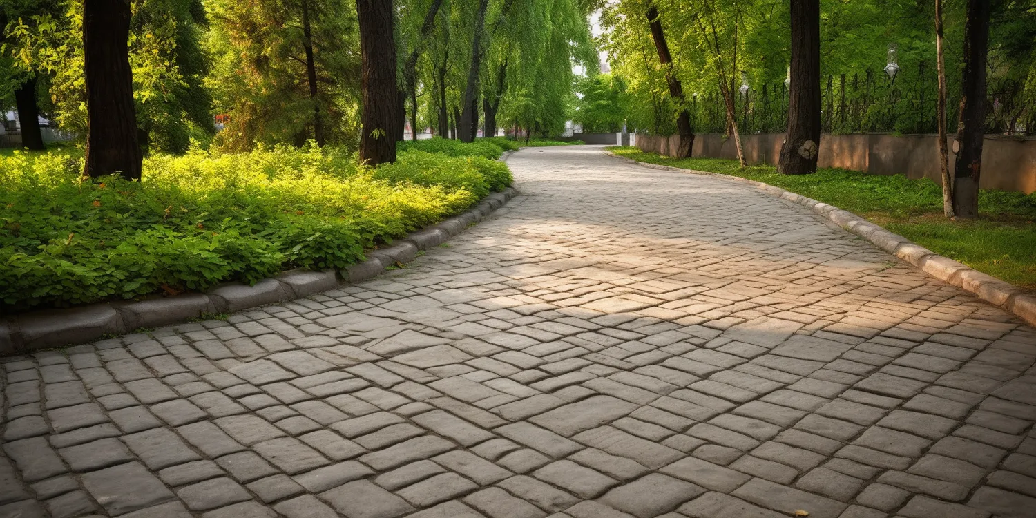 Jaka kostka brukowa na posesję?