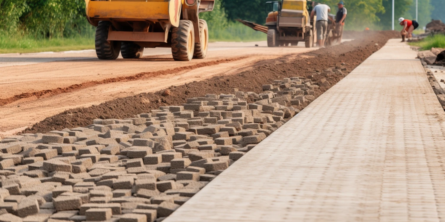 Jaka kostka brukowa na posesję?