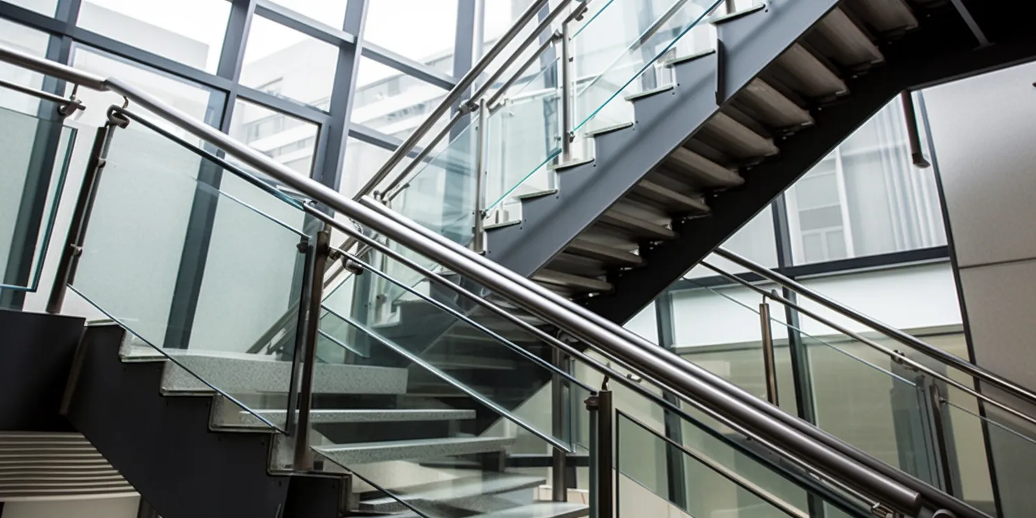 Jaka stal nierdzewna na balustrady