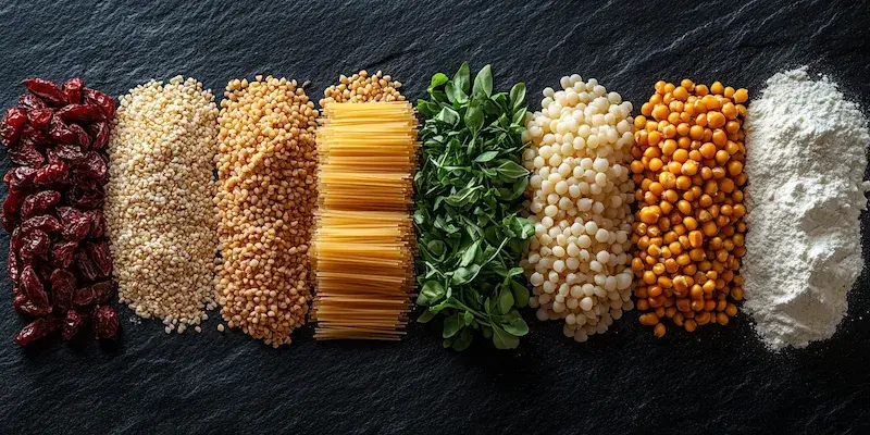 Jakie zboża są bezglutenowe?