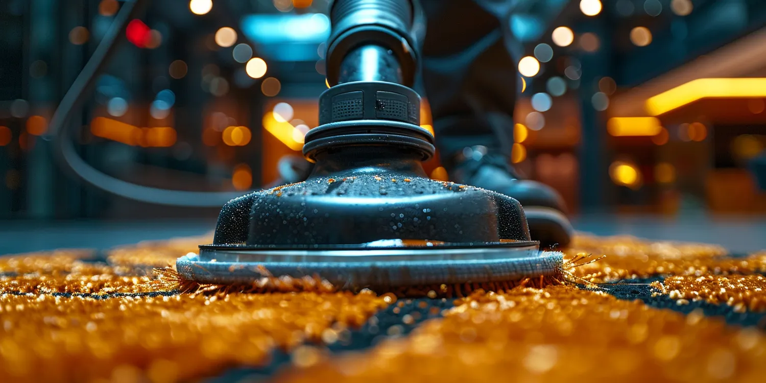 Koszt prania wykładzin i dywanów - czy jest wysoki?