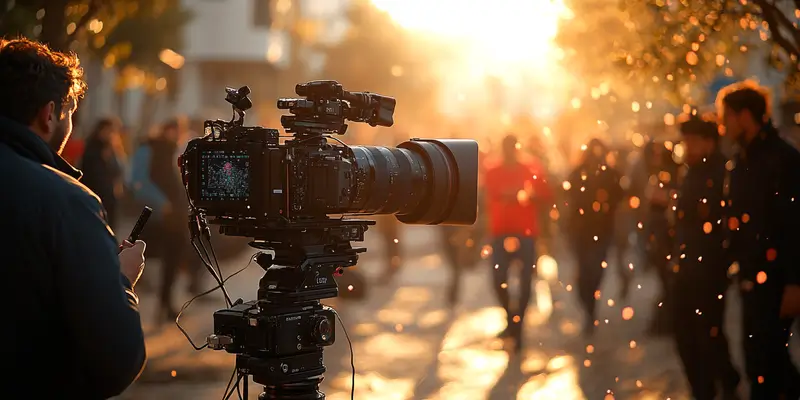 Krótkie filmy reklamowe Kraków