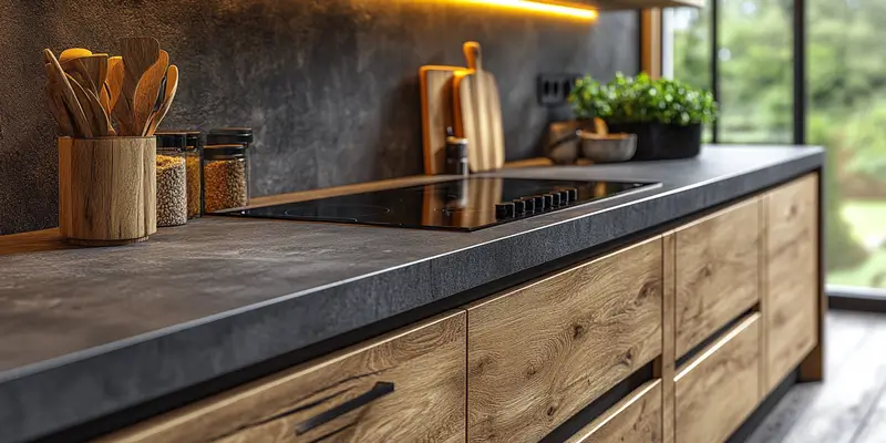 Kuchnie na wymiar Stargard