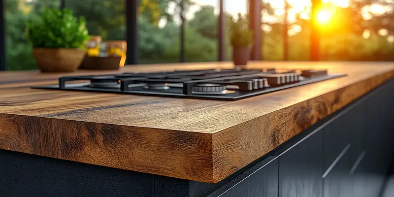 Kuchnie na wymiar Szczecin