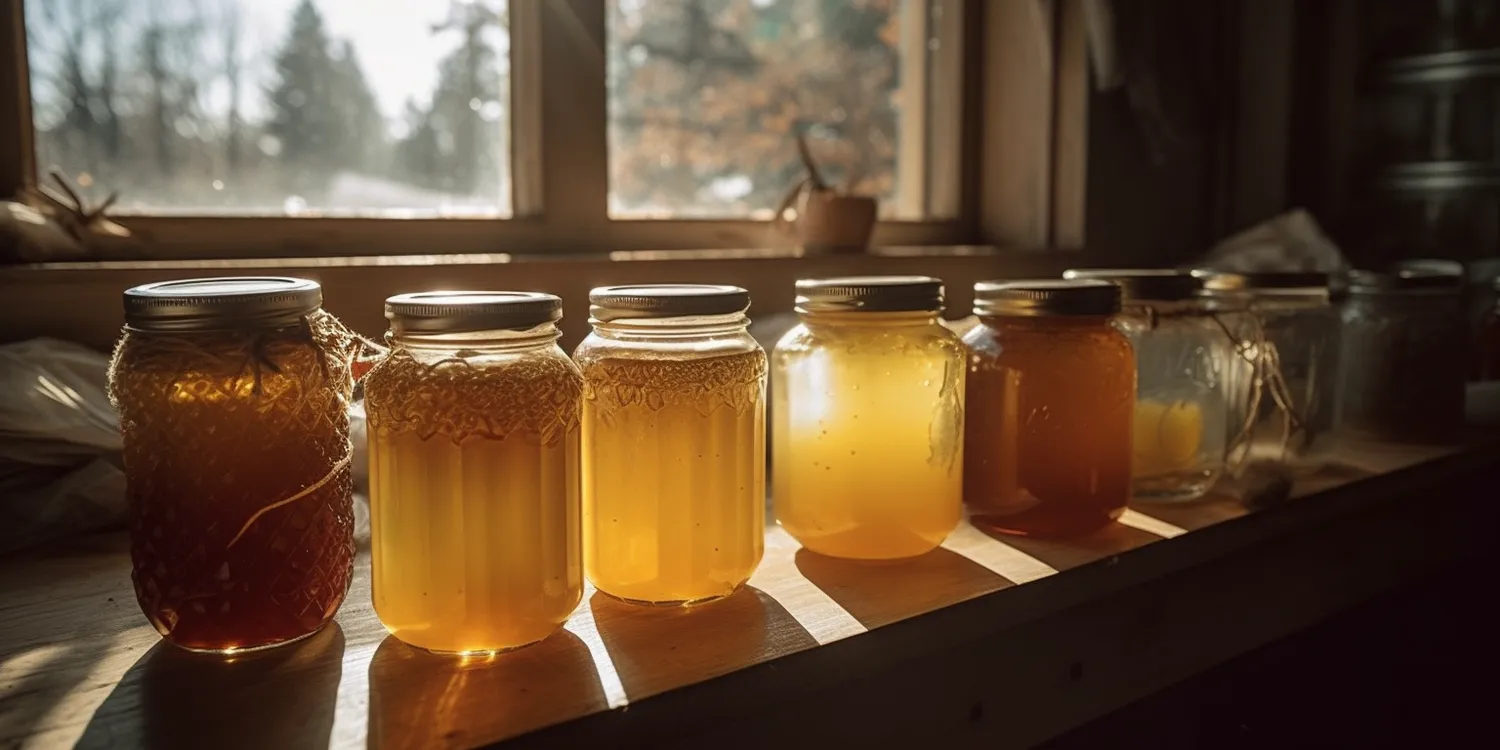 Miód wrzosowy na przeziębienie