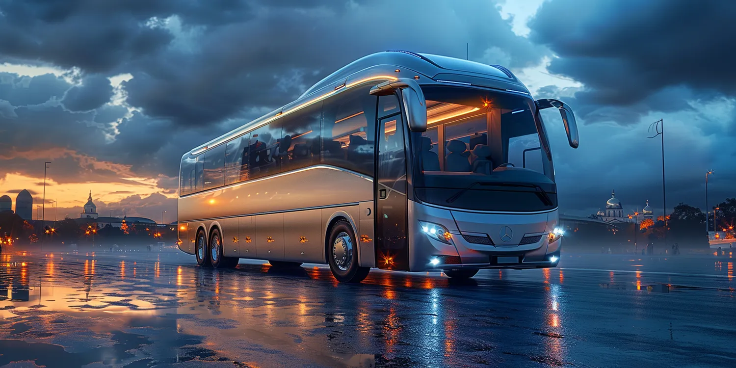 Najwiekszy autokar ile miejsc?