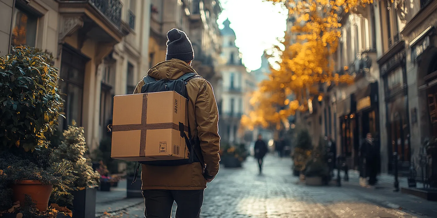 Paczka do Norwegii cena