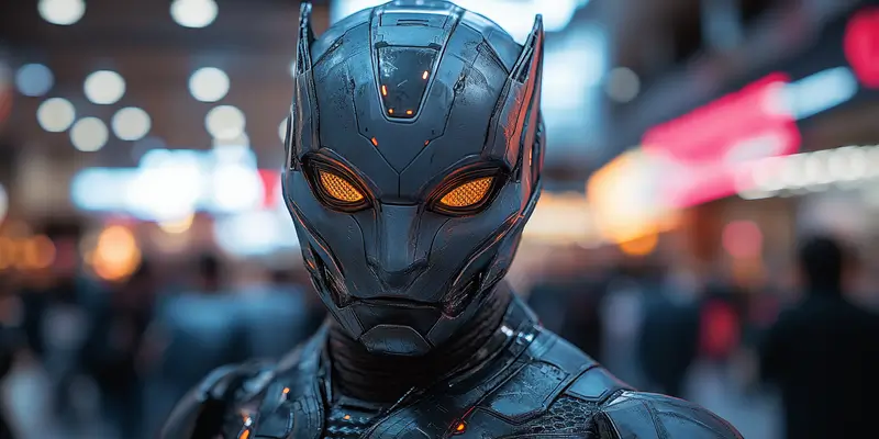 Projekt cosplay ile tomów?