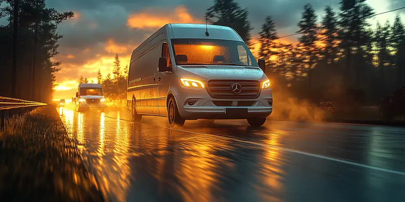 Przejazd z Niemiec do Polski Toruń