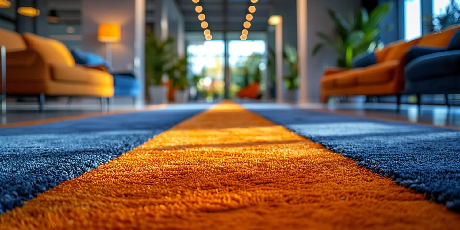 Szybkie i efektywne pranie wykładzin i dywanów