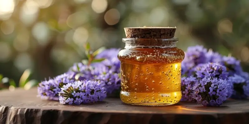 Właściwości miodu gryczanego