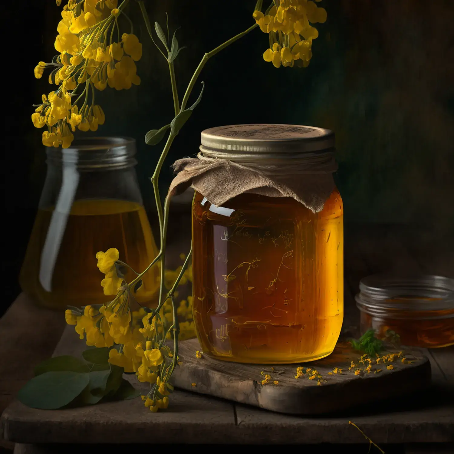 Zalety miodu gryczanego