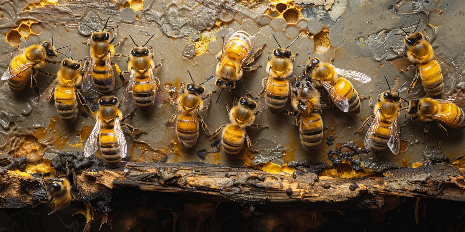 Zdrowy miód gryczany