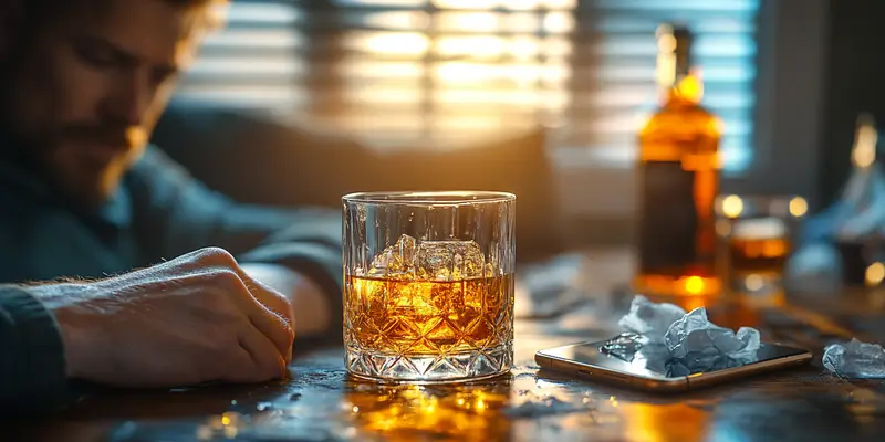 Alkoholik w pracy co robić?