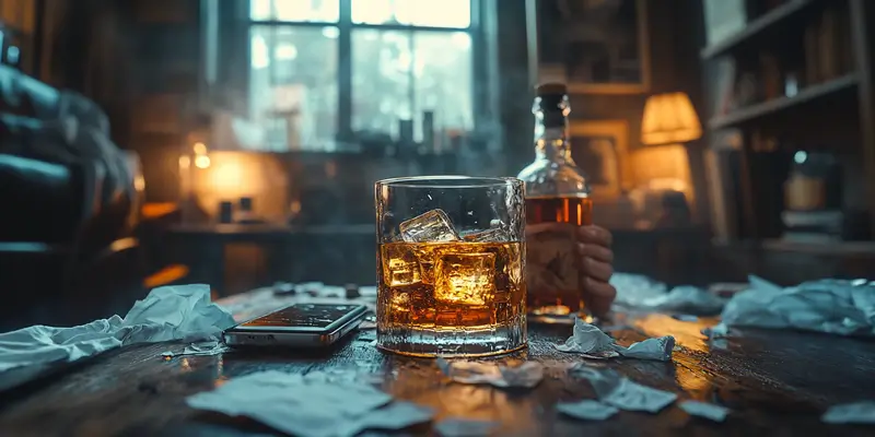 Alkoholizm jak leczyć samemu?