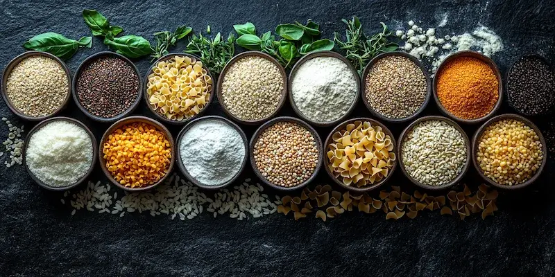 Bezglutenowe czyli jakie?