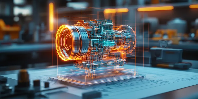 Budowa maszyn produkcyjnych Katowice