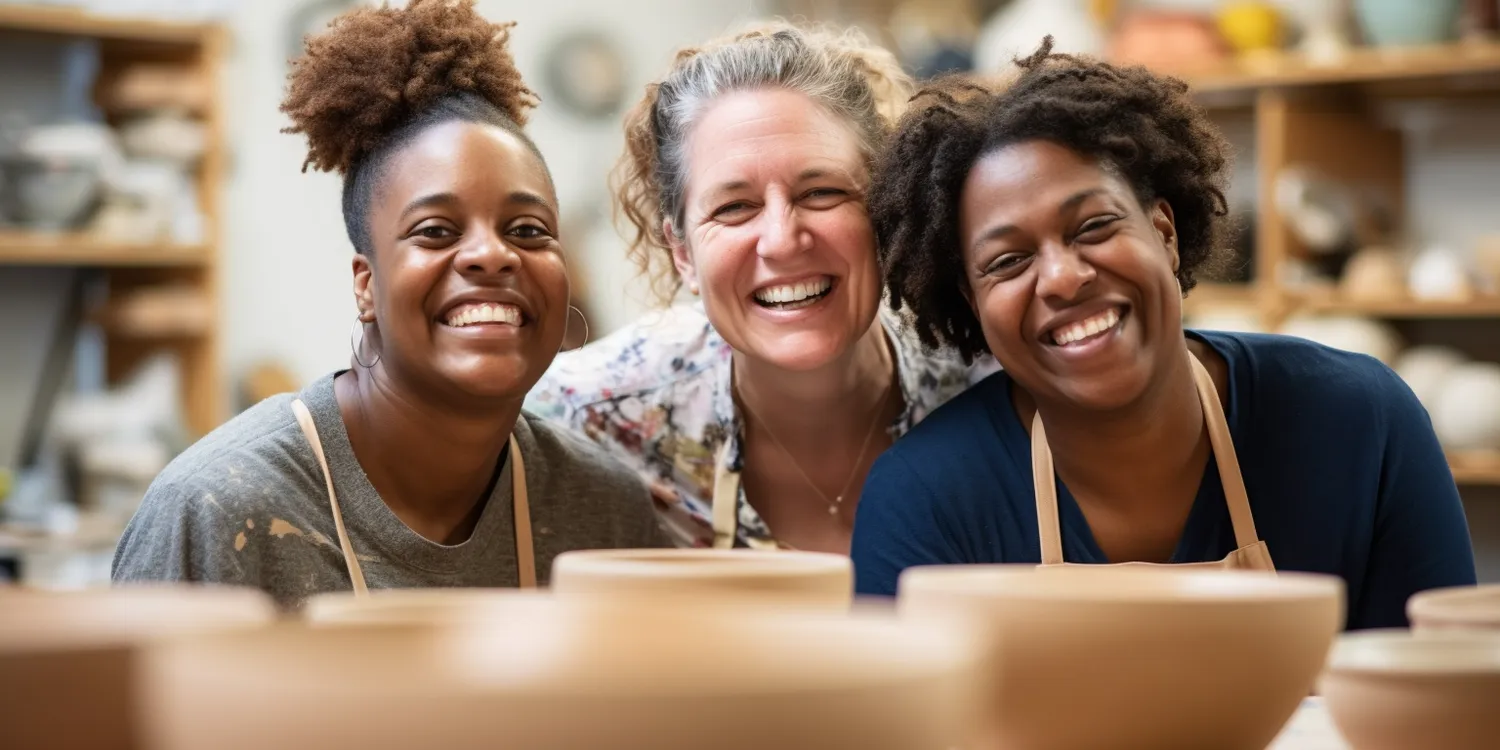 Co daje warsztat ceramiczny?