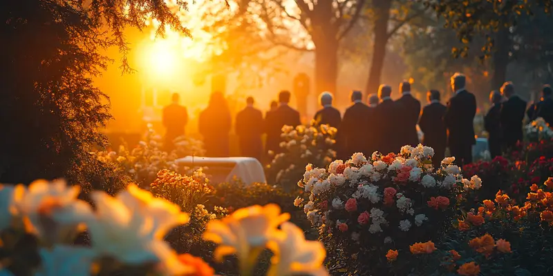 Co oferuje zakład pogrzebowy?