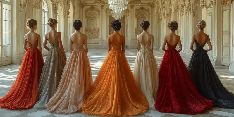 Co to jest suknia wieczorowa?