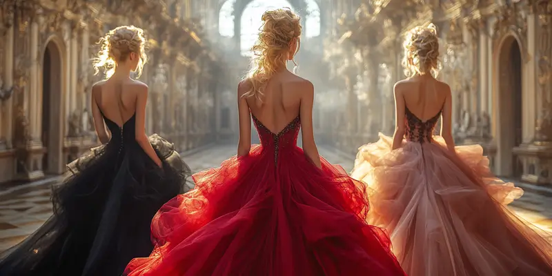 Co to jest suknia wieczorowa?