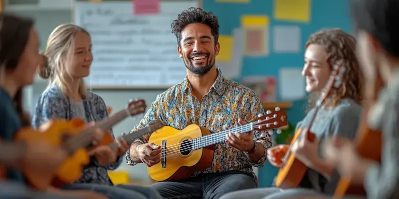 Co to ukulele sopranowe?