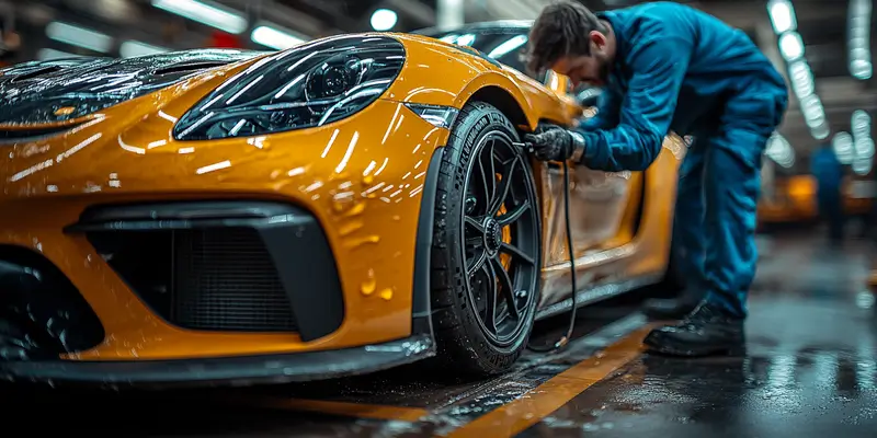 Co zrobic jak warsztat samochodowy?