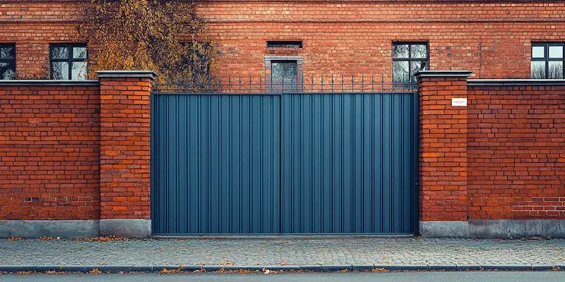 Die beliebtesten Zaunarten aus Polen für moderne Gärten