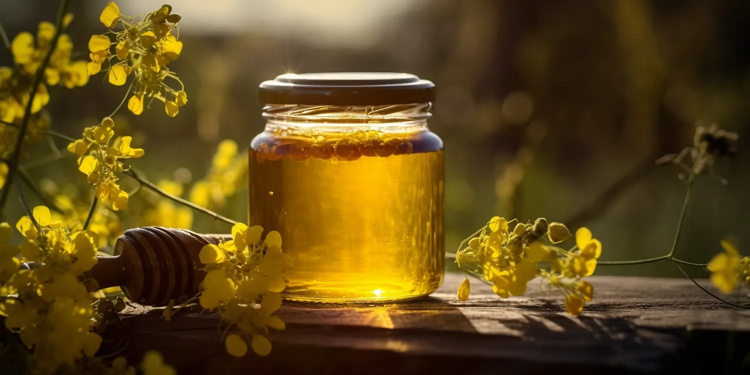 Dlaczego miód rzepakowy jest zdrowy?
