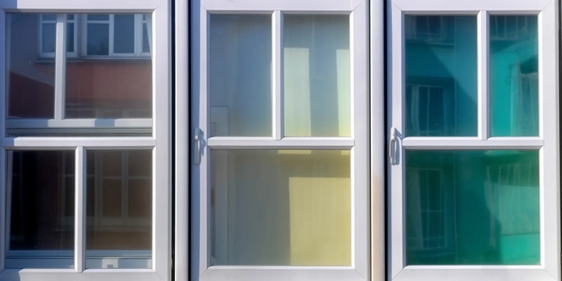 Dlaczego okna parują od zewnątrz?