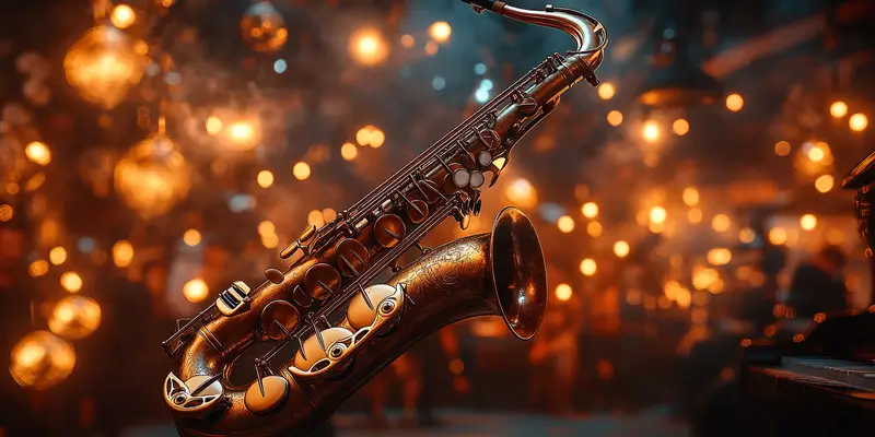 Dlaczego saksofon jest instrumentem drewnianym?